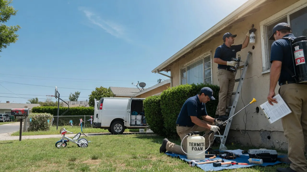 Emergency Pest Control in Mayesville, SC near me